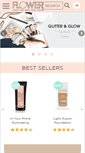 Mobile Screenshot of flowerbeauty.com